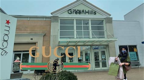 gucci nashville green hills|Gucci green hills.